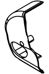 Bulb Cover, Elna #396404-76